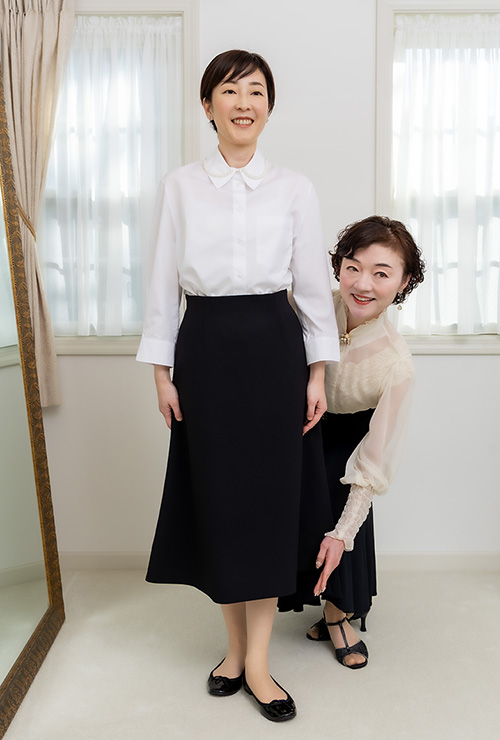 レッスンメニュー